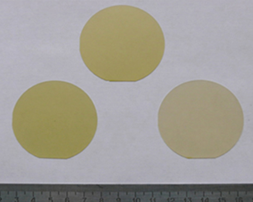 氧化锌（ZnO）晶体及基板